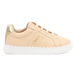 Logo-Sneakers>Chloé New