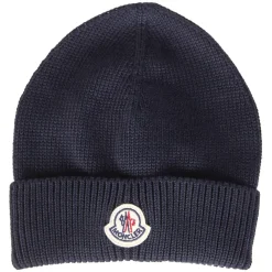 Logo-Strickmütze>Moncler Discount