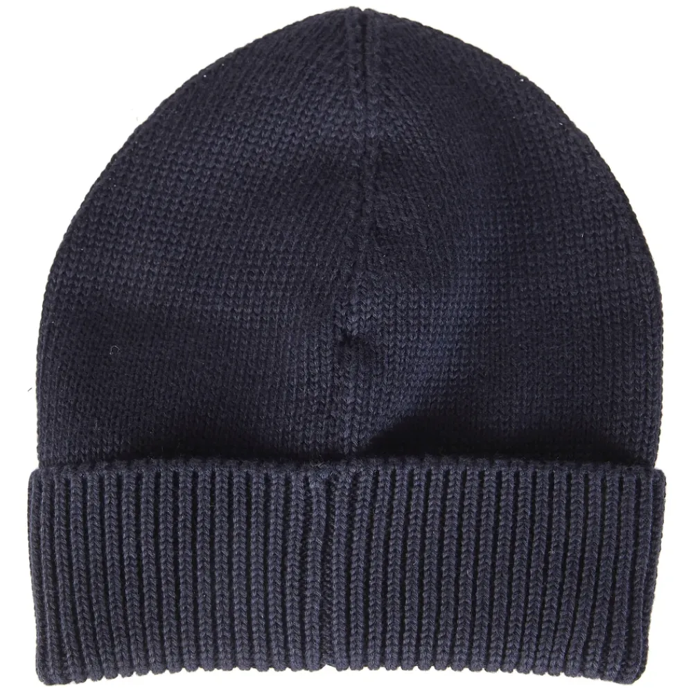 Logo-Strickmütze>Moncler Discount