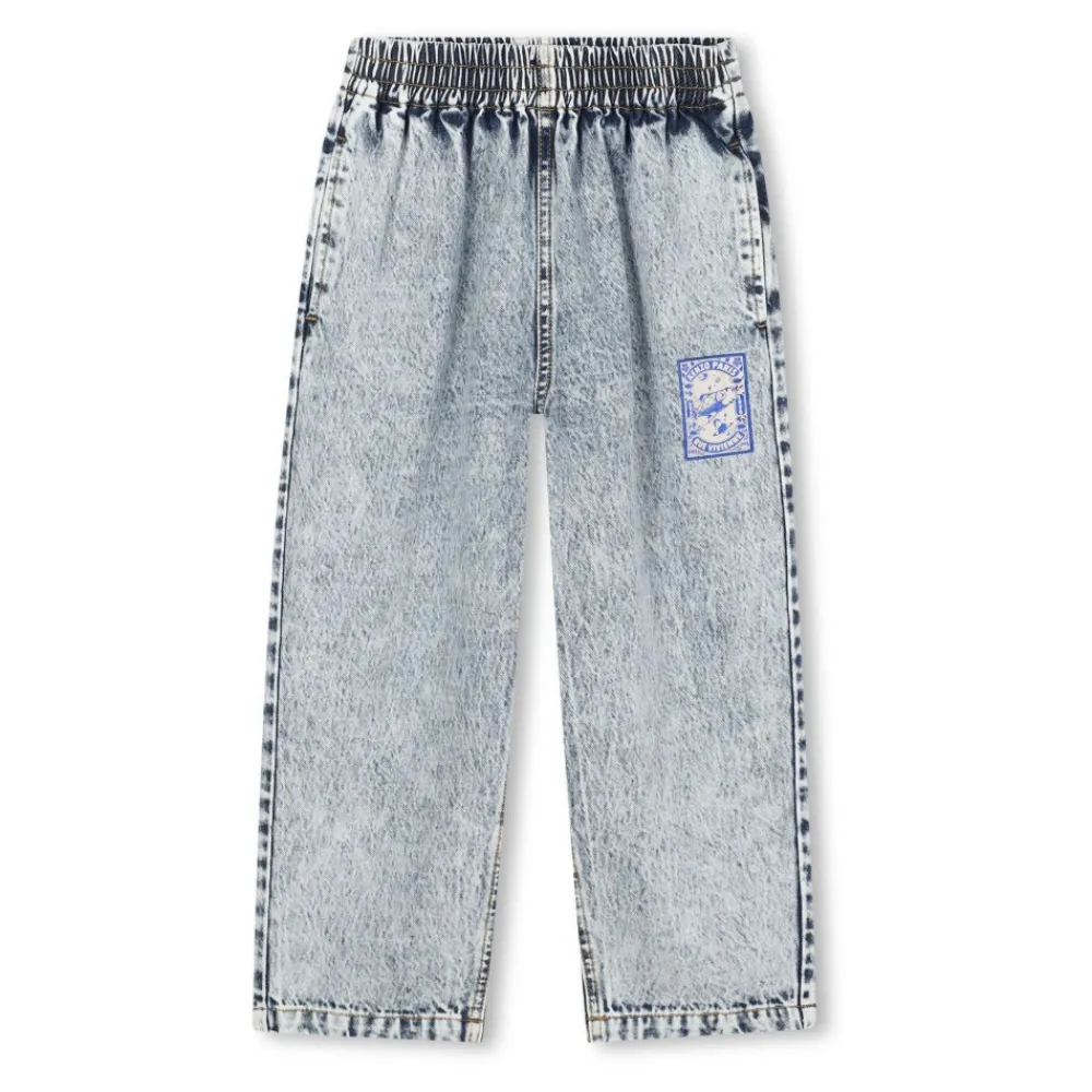 Loose-fit Jeans>Kenzo New