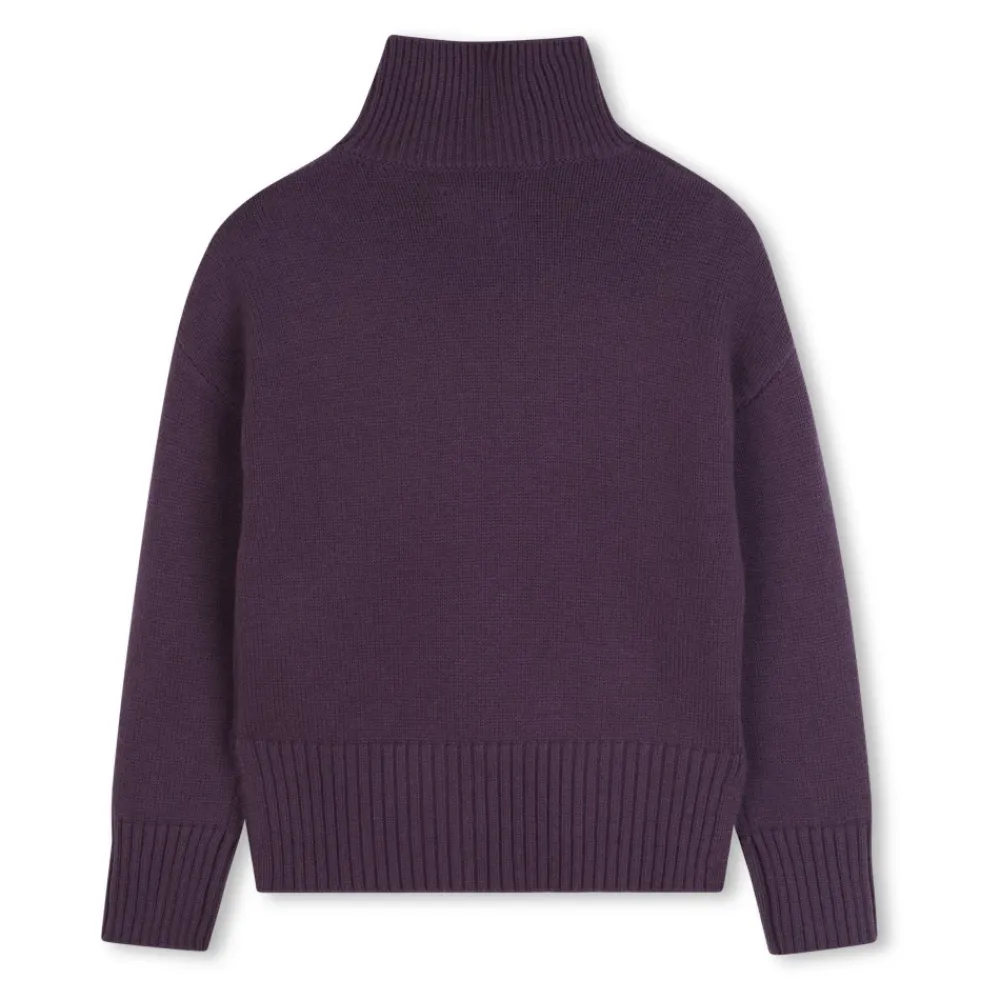 LOVE Embroidered Pullover>Zadig & Voltaire Clearance