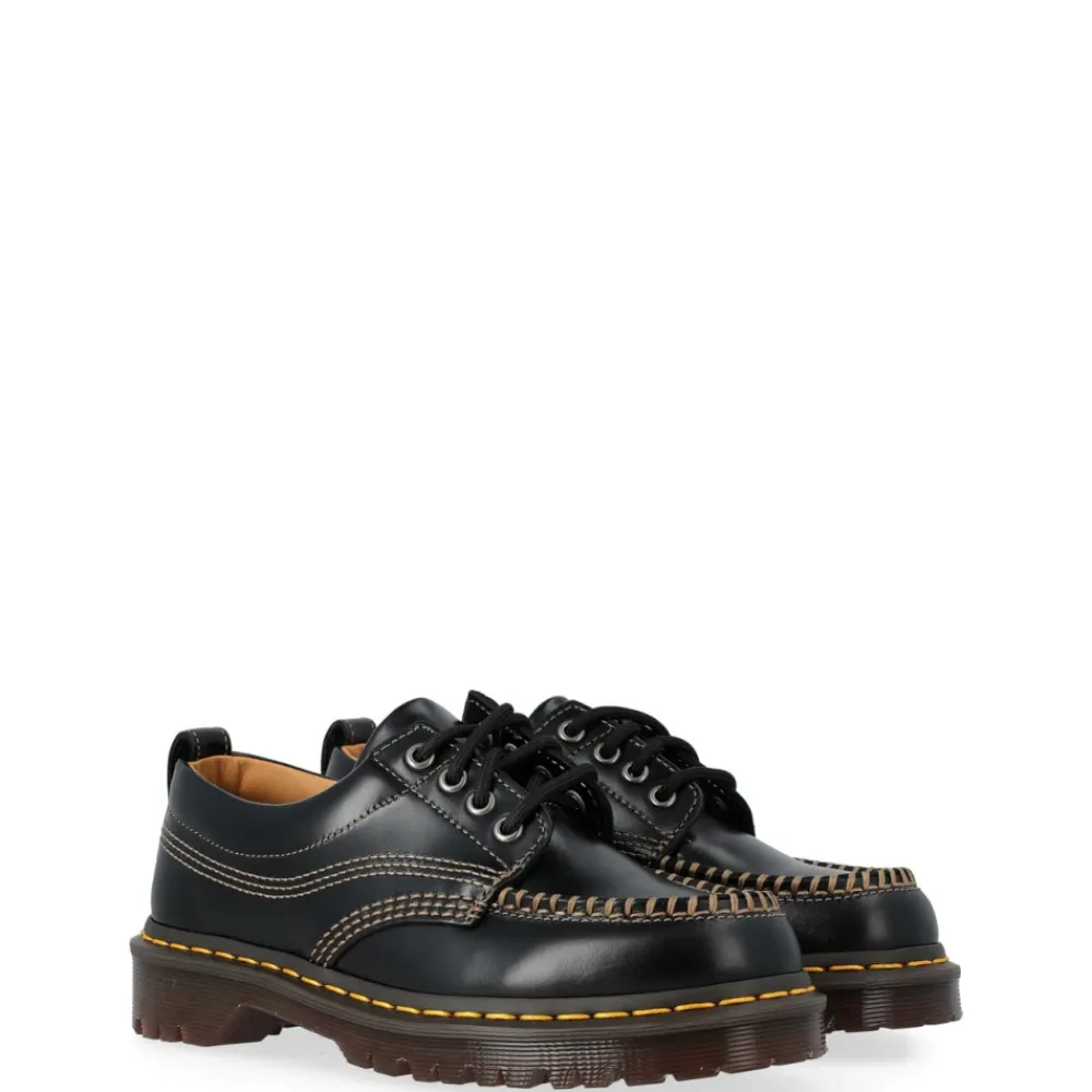 Lowell 4-Ösen Schnürschuh>Dr. Martens Outlet