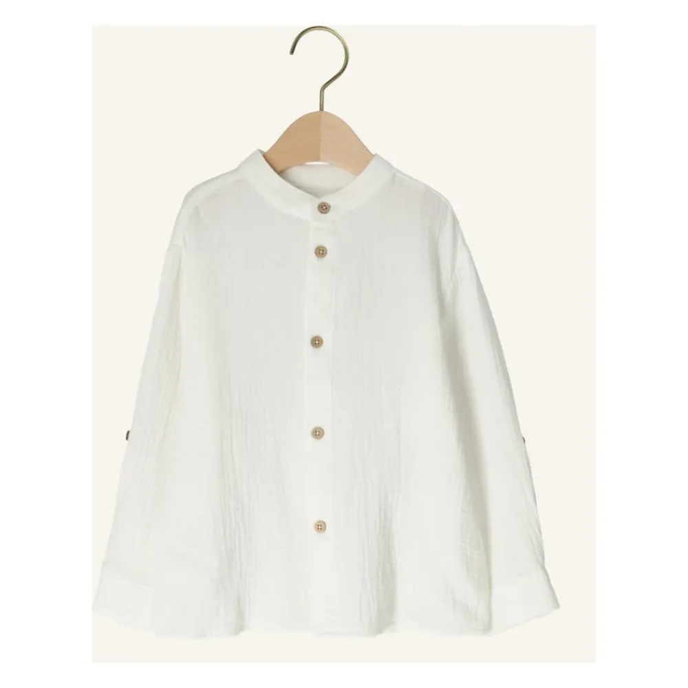 L/S Buttondown Shirt>Mayoral Hot