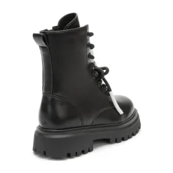 Lässige geschlossene Stiefeletten><noscript><img width=