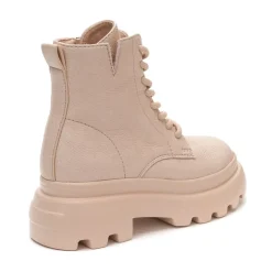 Lässige geschlossene Stiefeletten><noscript><img width=