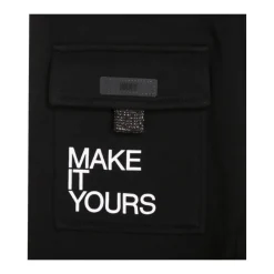 Lässige Jogginghose aus Baumwolle><noscript><img width=