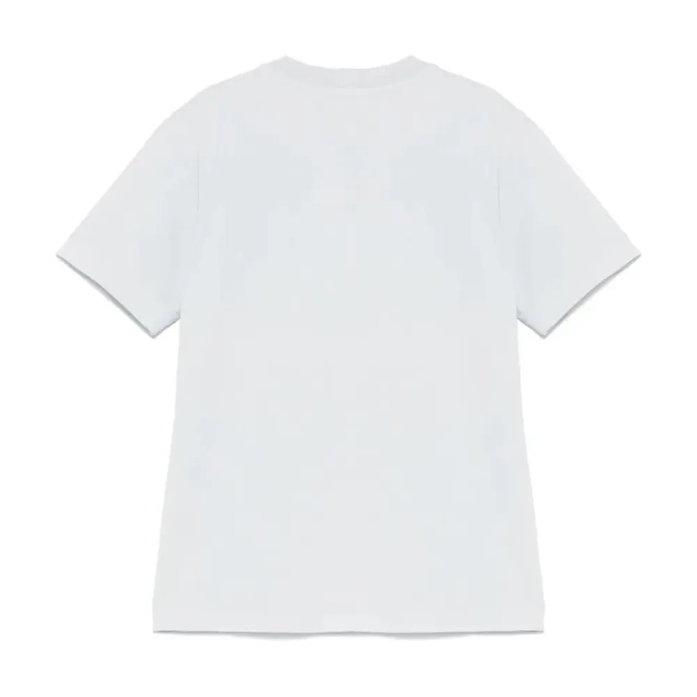 Lässiges Baumwoll T-Shirt>Stone Island Sale