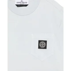 Lässiges Baumwoll T-Shirt><noscript><img width=