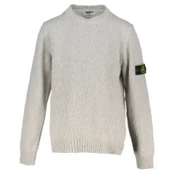 Lässiges Rundhals-T-Shirt>Stone Island Discount