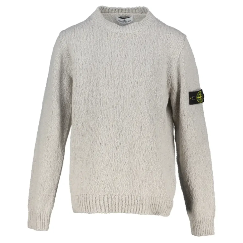 Lässiges Rundhals-T-Shirt>Stone Island Discount
