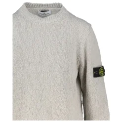 Lässiges Rundhals-T-Shirt>Stone Island Discount