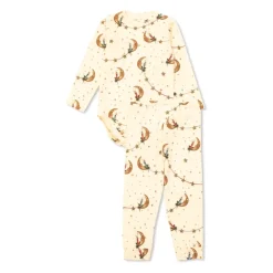 Luna Zweiteiliges Pyjama-Set>Konges Sløjd Clearance