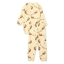 Luna Zweiteiliges Pyjama-Set>Konges Sløjd Clearance