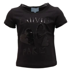 Maglia Cotone Paillettes>Lanvin New