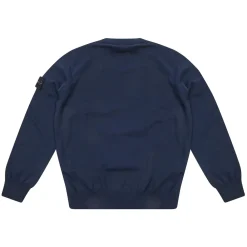 Maglia Girocollo Cotone>Stone Island Outlet