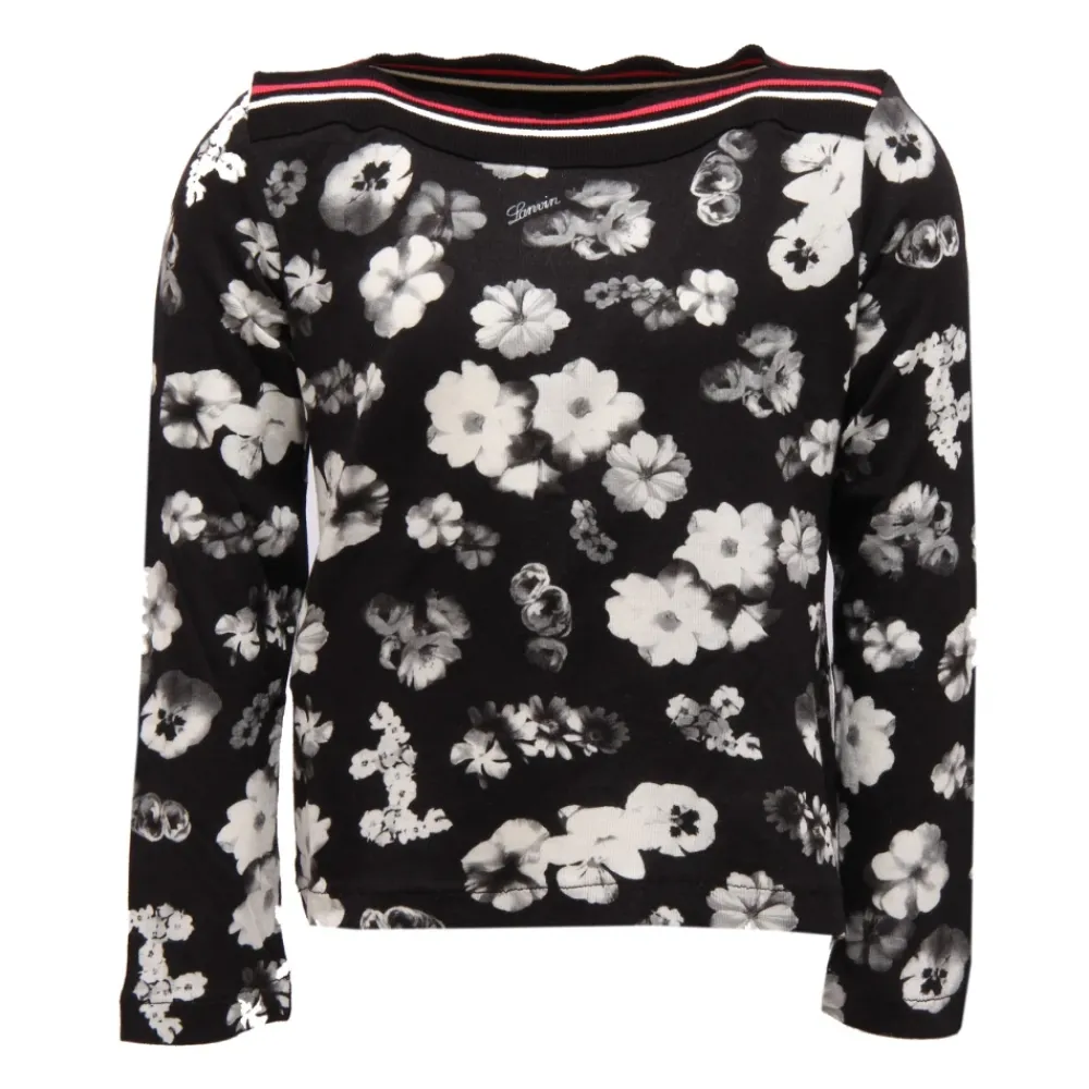 Maglia Long Sleeve 4H8630 HD610 930AV>Lanvin