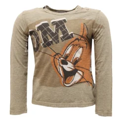 Maglia Tom & Jerry Long Sleeve>Dolce & Gabbana New