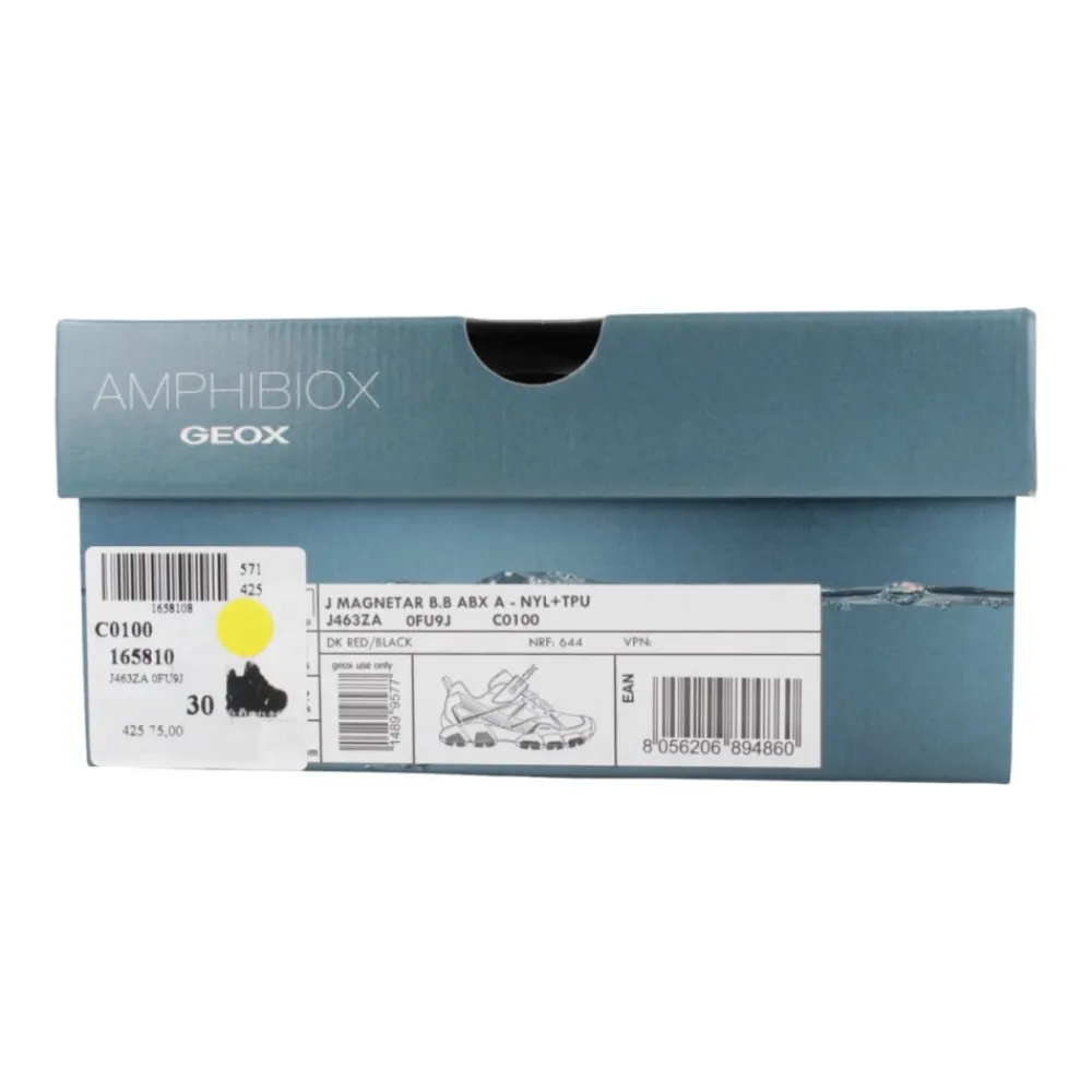 Magnetar Boy Sneakers>Geox New