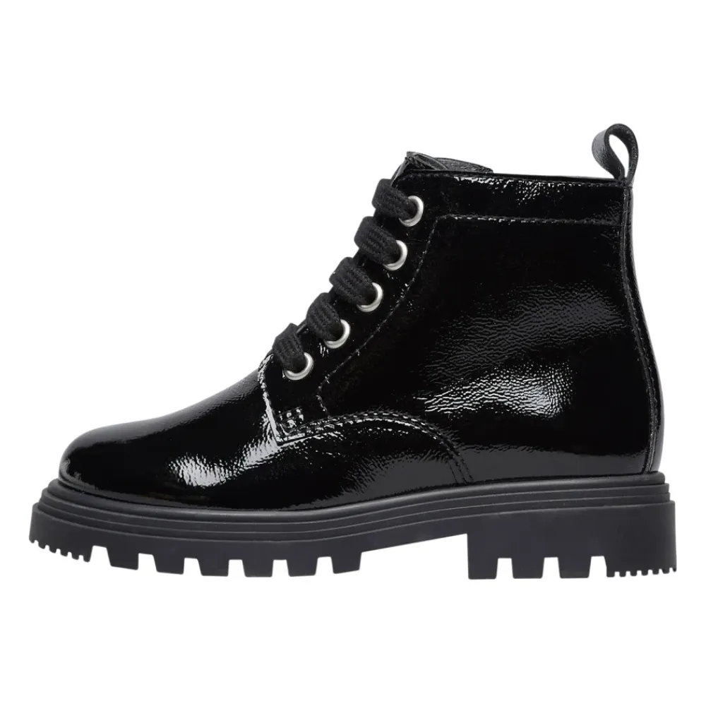 MAKKI ZIP Ankle Boot>Naturino Clearance