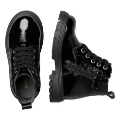 MAKKI ZIP Ankle Boot>Naturino Clearance