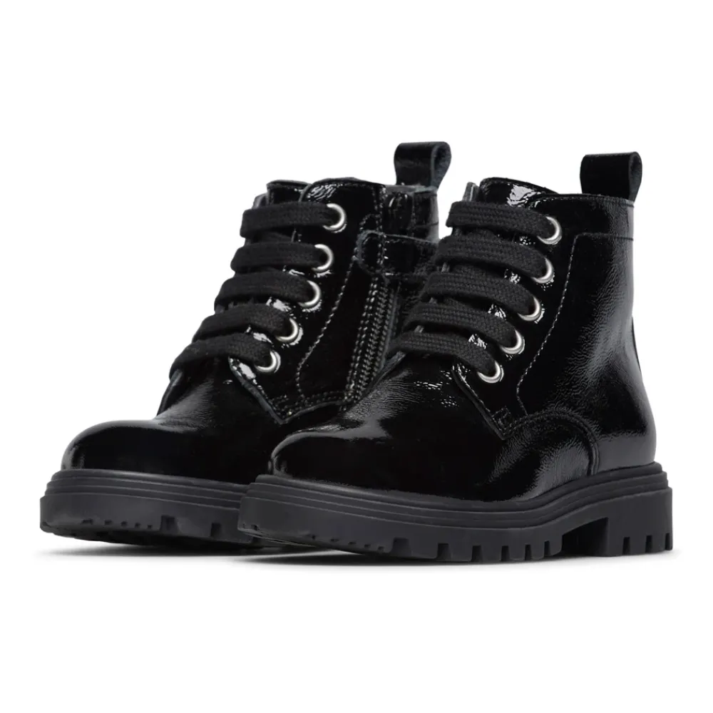MAKKI ZIP Ankle Boot>Naturino Clearance