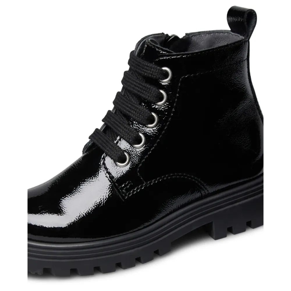 MAKKI ZIP Ankle Boot>Naturino Clearance