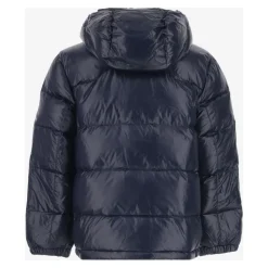 Marinee Gesteppte Daunenjacke mit Logo>Polo Ralph Lauren Sale