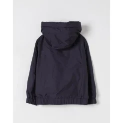 Marinee wasserabweisende Jacke mit Kapuze>Moncler Outlet