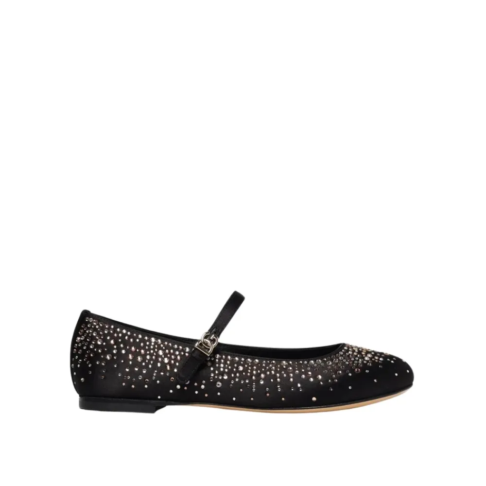 Mary Jane Ballerinas>Dolce & Gabbana Online