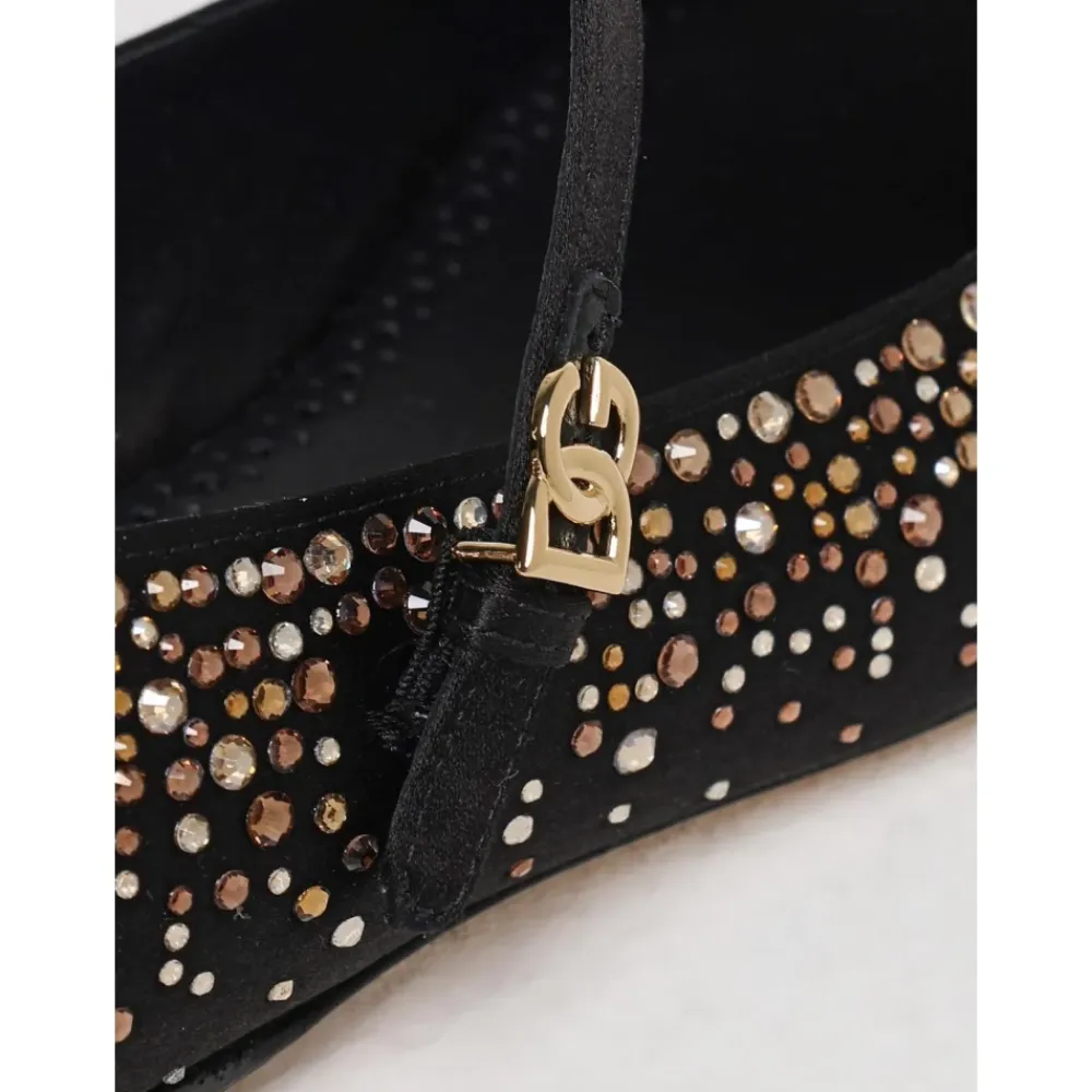 Mary Jane Ballerinas>Dolce & Gabbana Online