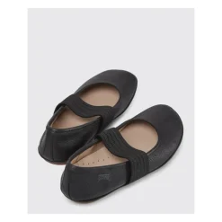 Mary Jane Ballerinas aus Leder><noscript><img width=