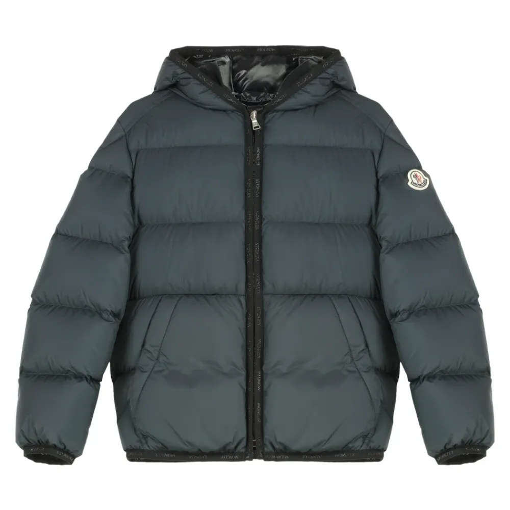 Mattan Nylonjacke mit Kapuze>Moncler New