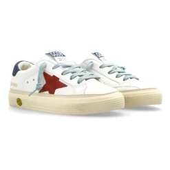 May Folded Lining All Around Sneakers>Golden Goose Clearance