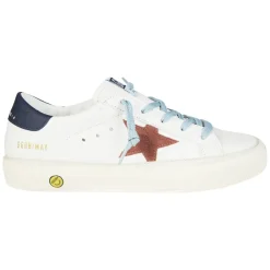 May Nappa Suede Star>Golden Goose Online
