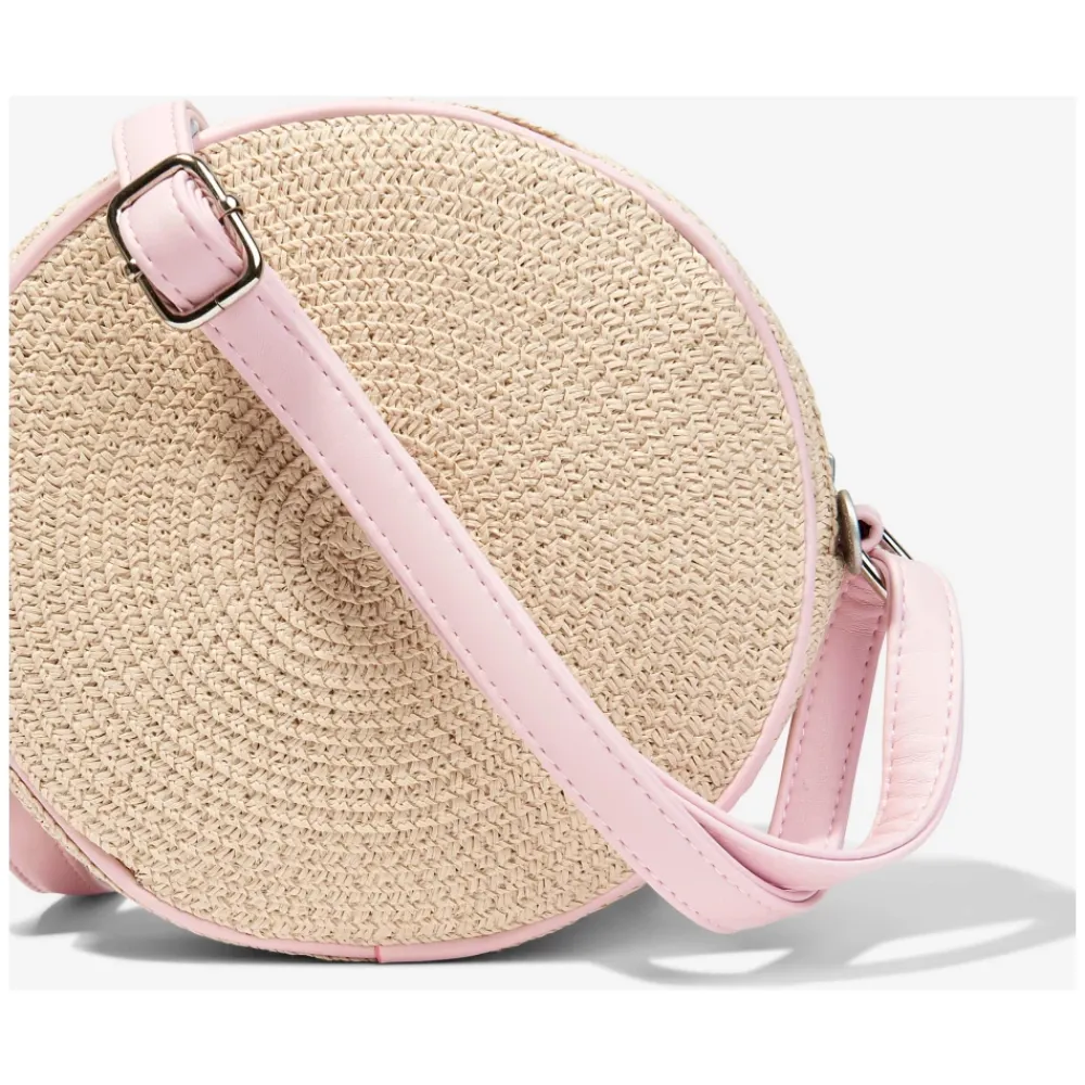 Mädchen Strohschultertasche>Stella McCartney Clearance