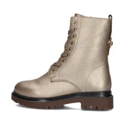 Mädchen Bronze Schnürstiefel Kaja>Ton & Ton Outlet