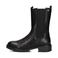 Mädchen Chelsea Boots Trendiger Modestil>Giga