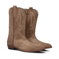 Mädchen Cowboystiefel mit Flammenmuster>Clic! Outlet