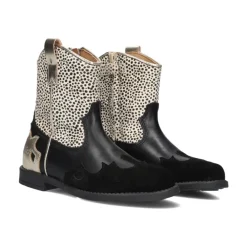 Mädchen Cowboystiefel mit Ponyhair>Clic! Online