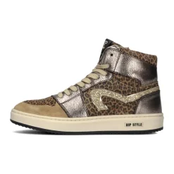 Mädchen High Top Sneakers für Abenteuer>Hip