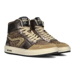 Mädchen High Top Sneakers für Abenteuer>Hip