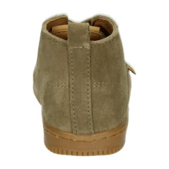 Mädchen Mid Wildlederschuhe Taupe><noscript><img width=