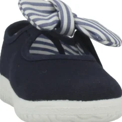 Mädchen Schleifen Sneakers><noscript><img width=