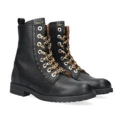 Mädchen Schnürstiefel Stilvoll>Develab New