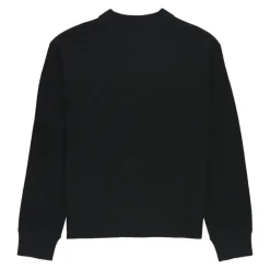 Mädchen Woll-Cardigan V-Ausschnitt Pullover>Burberry Best