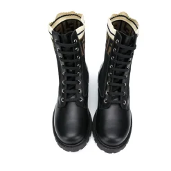 Mädchenschuhe Stiefeletten NOOS>Fendi Sale