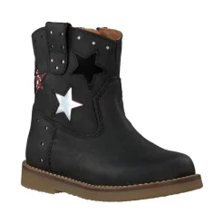 Mädchenstiefel mit Sternapplikationen>Omoda Sale
