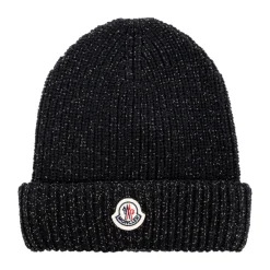Metallic Wool Beanie>Moncler Sale