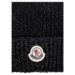 Metallic Wool Beanie><noscript><img width=