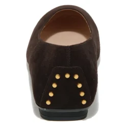 Metallische Ballerinas für Mädchen><noscript><img width=